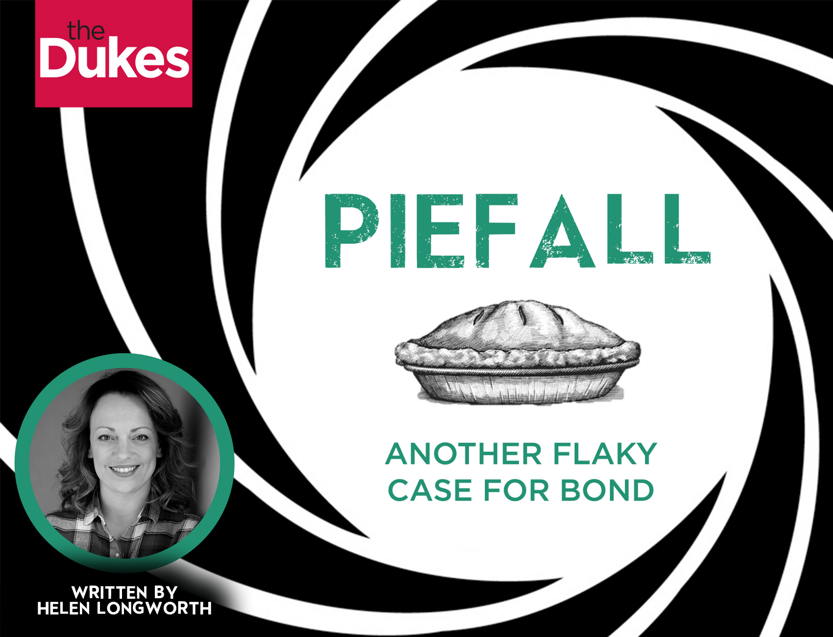 Pie fall graphic